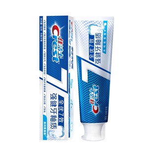 佳洁士牙膏含氟成人全优七效正品官方旗舰店男女士专用家庭实惠装