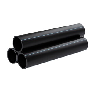 浙元牌pe直管饮用水管20 25 32 40 50 63 75 90抽水井管排水管