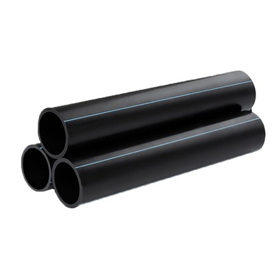 新料浙元PE直管抽水井管饮用水管