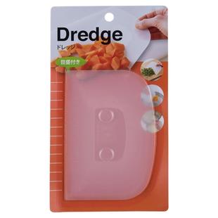 日本进口cakeland厨房切面刀家用抹刀刮板烘焙工具蛋糕奶油刮刀