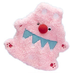 QZee派思维马戏团响纸毛绒发声狗狗玩具自嗨解闷耐咬耐扯玩具儿童