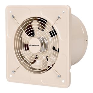 金羚排气扇农村厨房排油家用墙排换气扇大吸力抽烟机排风扇抽风机