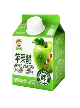 100%苹果汁发酵整箱特价0添加剂