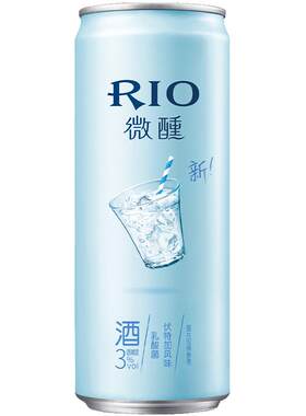 RIO锐澳330ml乳酸菌低度鸡尾酒