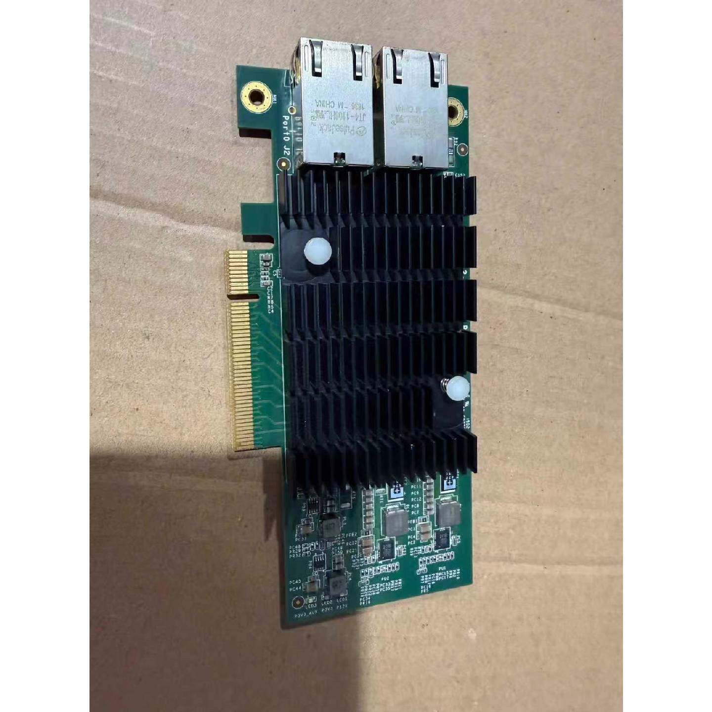 intel曙光X540-T2 万兆双电口网卡,PCIe x8-询价