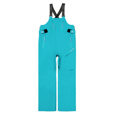 VECTOR玩可拓滑雪背带裤滑雪装备女款男防水防风保暖单板双板渐变