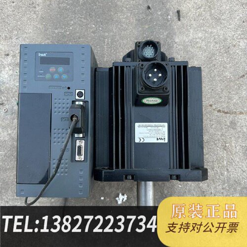 原装正品英威腾伺服电机SVMM183R0B41A04000现货议价
