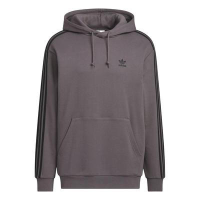 adidas阿迪达斯三叶草男子运动休闲连帽套头衫卫衣KD1861