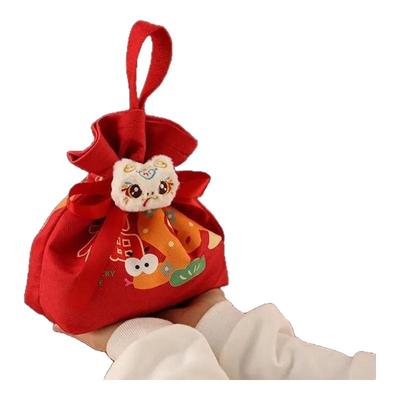 可爱萌个性节日庆典礼品袋