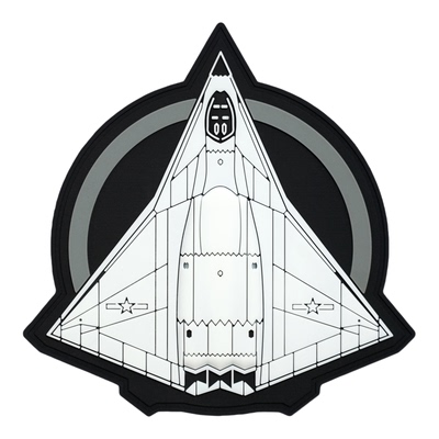 歼36战斗机【苍夜】超强夜光