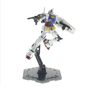 包邮 ACB-5 MG RG HG 1/144支架 通用多功能 万能高达支架 多用途