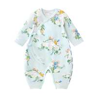 babycare小柔风哈衣爬行服