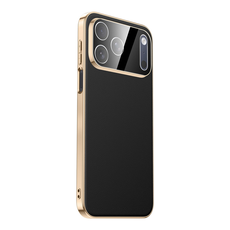 适用苹果17手机壳新款iPhone17ProMax保护套Pro系列Air带镜头膜Max镜头全包防摔pm十七i皮套外壳ip男女ipone