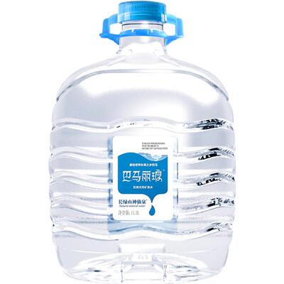 巴马丽琅天然矿泉水
