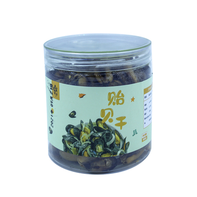 海鲜淡菜干海虹肉贻贝干食用特产