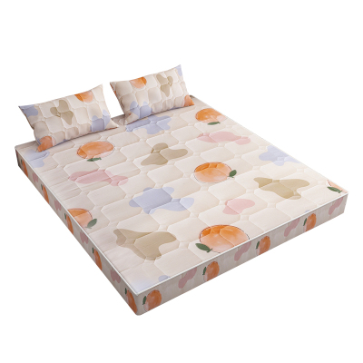 夹棉床笠榻榻米可定制加厚