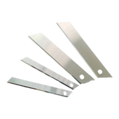 硬质合金美工刀片钨钢裁切刀单刃