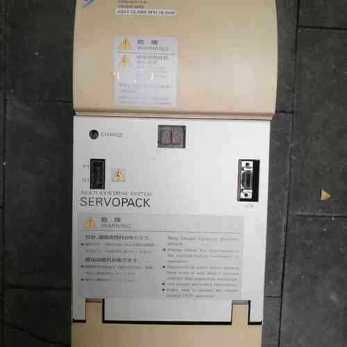 议价安川伺服驱动器VS-656MR5 18.5KW 400V三相