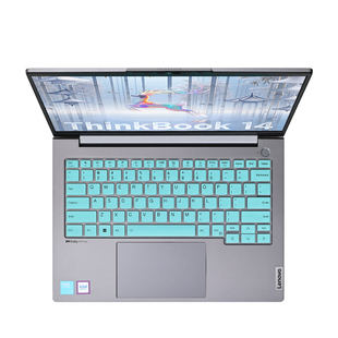 适用2026款联想ThinkBook14键盘膜14+键盘保护膜thinkbook14G9AHP电脑按键防尘垫键位硅胶保护套14英寸屏幕膜
