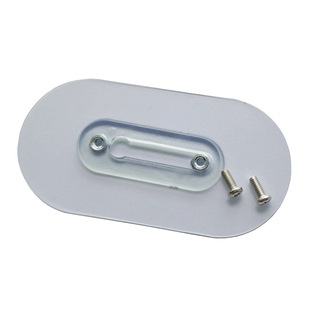 无痕钉免打孔螺丝贴免钉胶贴墙黏胶挂钩门后螺母可调节伸缩置物架