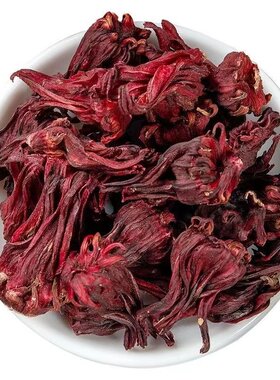 当季新货洛神花干花500g特级花茶