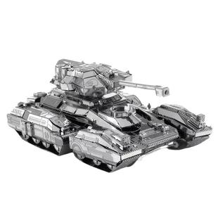 种花家古建筑手工立体金属DIY成人儿童益智高难度创意生日礼物拼