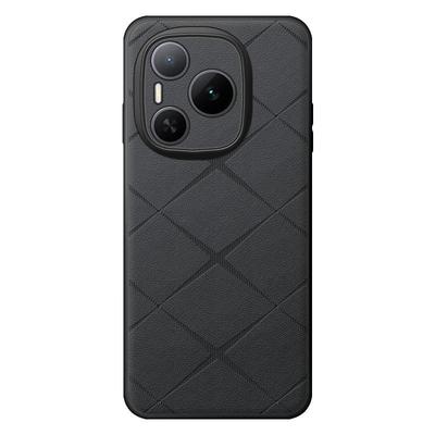 适用华为P60手机壳p60pro新款超薄保护套p6o全包防摔磨砂pr0商务p60art男女honor高级感p0r简约素皮por外壳