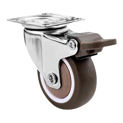 【超静音】橡胶万向轮榜单第一名