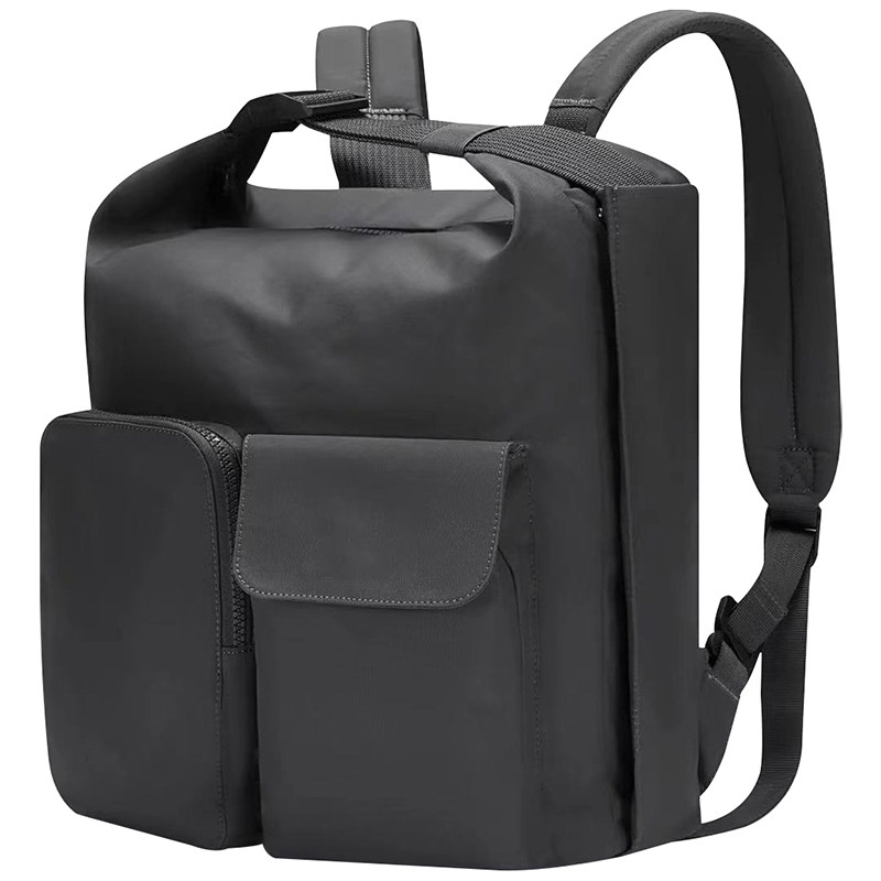 小众双肩包女通勤电脑背包2026新款大容量旅行包旅游轻便学生书包