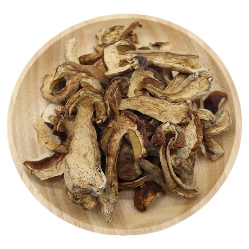 白牛肝菌东北野生大腿蘑干货煲汤