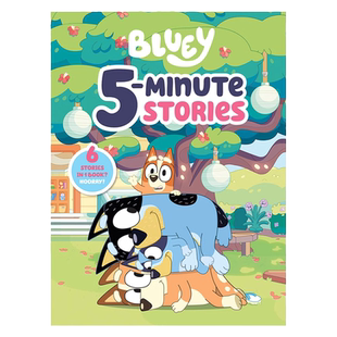 英文原版 迪士尼5分钟故事系列合集 Disney 5-Minute Stories 冰雪奇缘Frozen 精装 迪斯尼 漫威 皮克斯 哈利波特 卡通动画 又日新