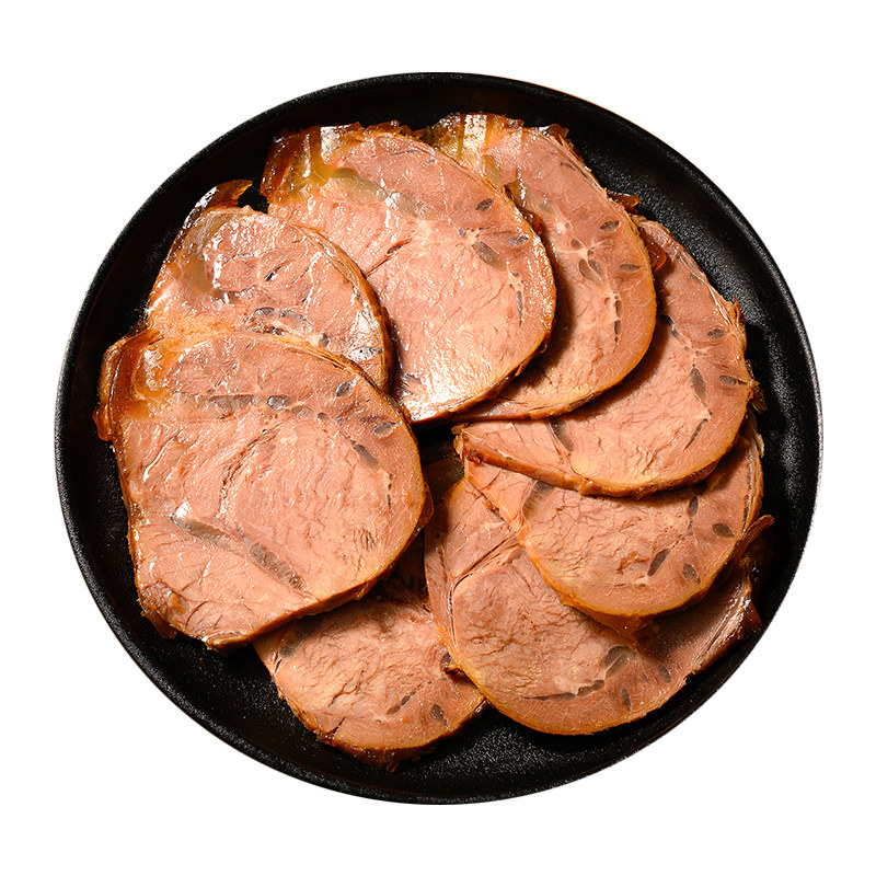 低脂高蛋白内蒙酱牛肉吉野物语