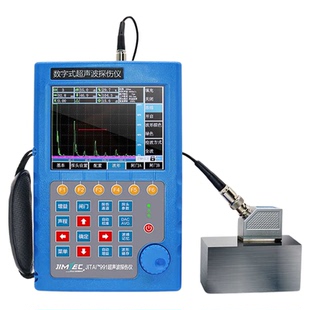 吉泰科仪JITAI991超声波探伤仪钢结构探伤仪钢管焊缝探伤检测仪器