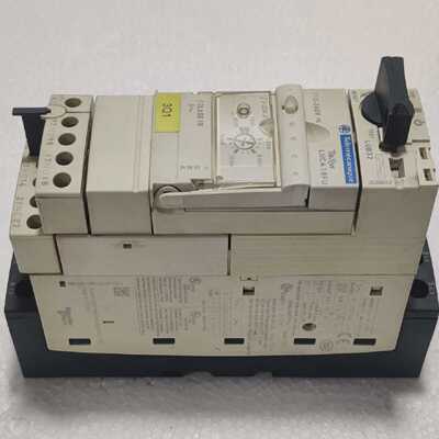 Telemecanique TeSys LUB32 Base Per Avviatore Motore LUCA18FU