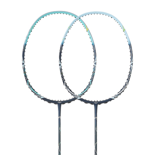 bonny波力2026新款大师BM325全碳素羽毛球拍进攻拍攻击型劈吊单拍