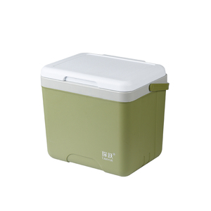 户外保温箱冷藏箱商用摆摊冰桶车载小冰箱野营野餐手提便携保冷箱