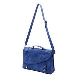 木与石电脑包包单肩背包斜挎包两用二合一大容量小众设计感双肩包