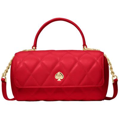 katespade爱心斜挎波士顿包女士