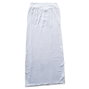 2025冬季新款加绒打底裙性感裹胸裙抹胸裙婚纱礼服内搭连衣裙