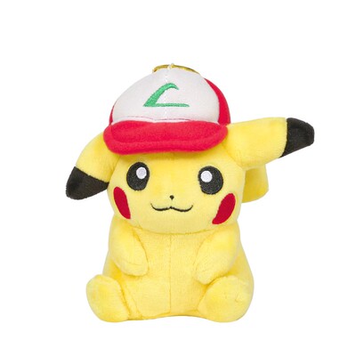 pokemon日本正版皮卡丘挂件