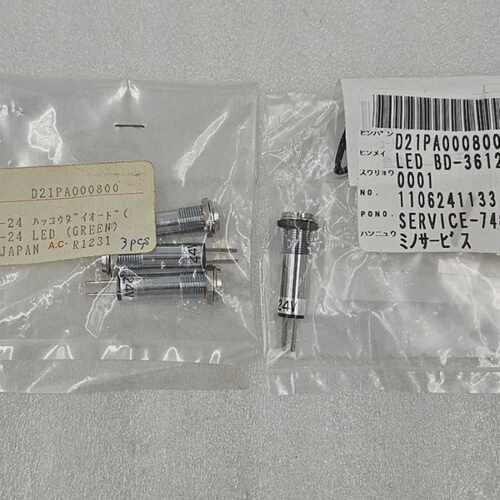 MAZAK BD-3612G-24 LED (GREEN) D21PA000800 [FAST SHIPPING]