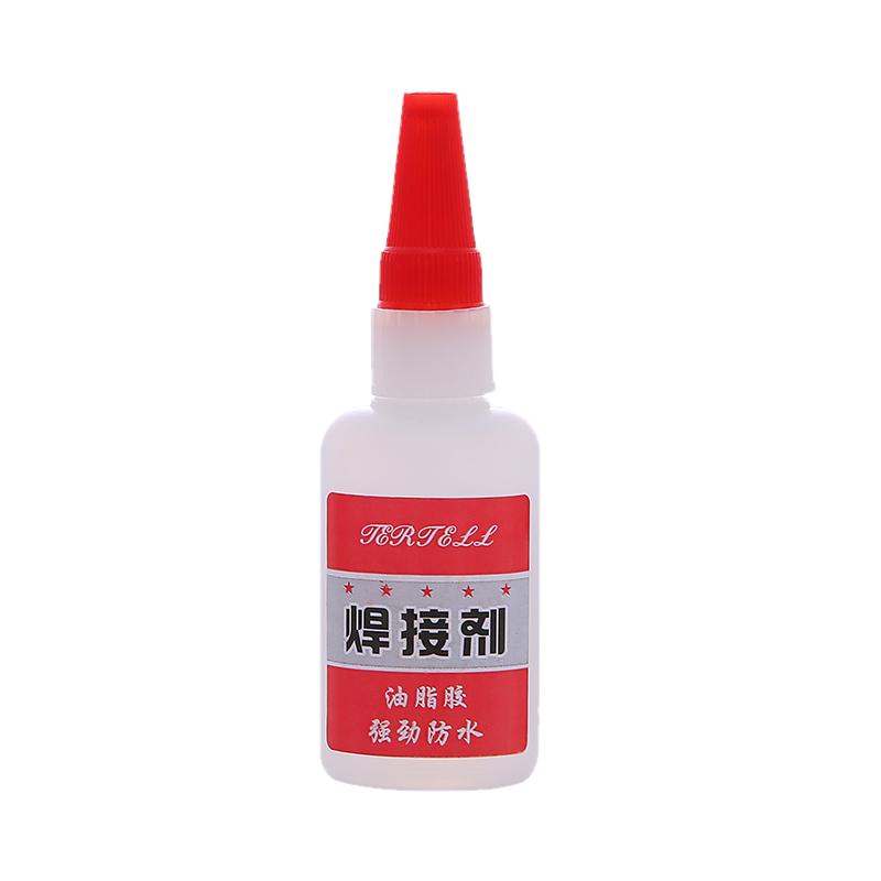 比电焊强力胶水万能补鞋补胎粘铁金属木材陶瓷水管塑料防水焊接剂