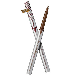 韩国CLIO珂莱欧眼线胶笔防水防汗不脱色极细不晕染黑棕色液体正品