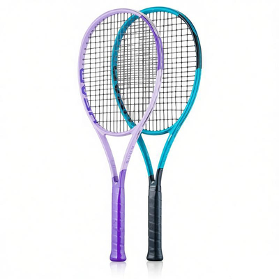 HEAD海德BOOM网球拍紫色蓝全碳素
