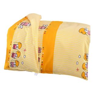 儿童被套单件卡通加厚保暖幼儿园宝宝午睡春秋冬被芯罩1.1*1.5米