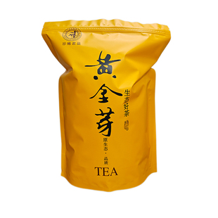 黄金芽2026新茶雨前一级茶叶自己喝口粮茶散装茶叶