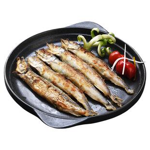 我爱渔多春鱼满籽新鲜人吃多籽鱼超特大冷冻海鲜水产商用烧烤食材