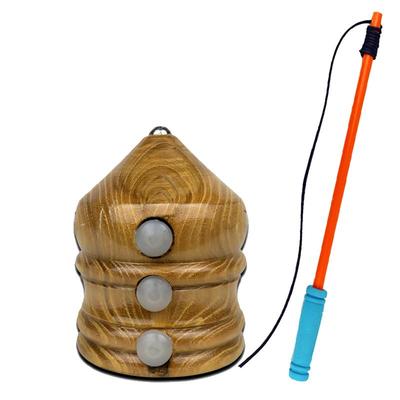 实木陀螺成人健身冰嘎