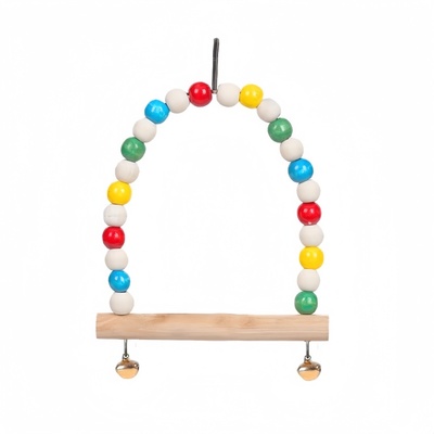 鹦鹉玩具云梯牡丹虎皮鹦鹉爬梯