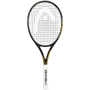 【自营】HEAD海德碳素IG进阶网球拍女士男初学者单人网球装备摩登